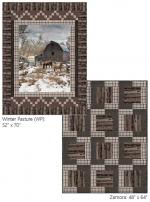 Winter Pasture & Zamora by 